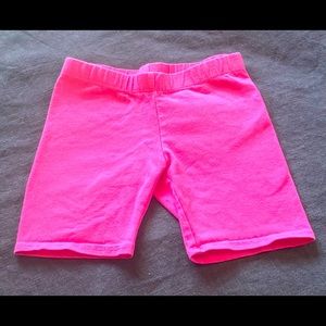 Biker shorts